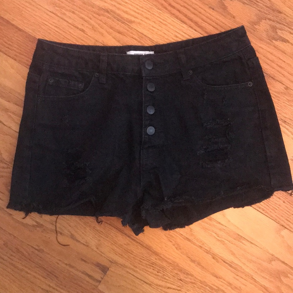 Forever 21 shorts